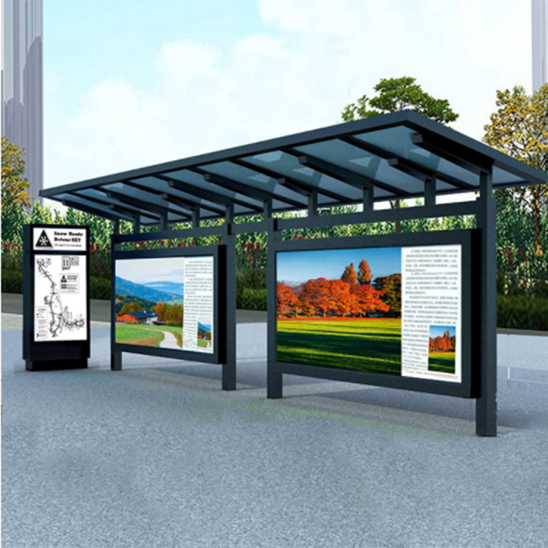 ประสิทธิภาพการทำงานของ Solar Bus Shelter มีเสถียรภาพ